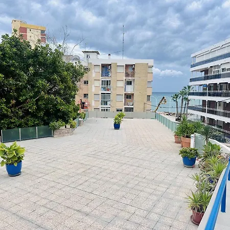 T1094 - Cornelia - 2004 Finestrat Apartamento Cala de Finestrat
