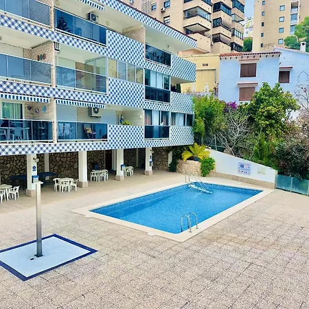 Apartamento T1094 - Cornelia - 2004 Finestrat Cala de Finestrat